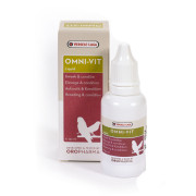 Omni-Vit Liquid – витамини и аминокиселини за добра кондиция, течен 30 мл.